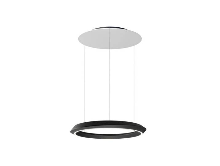 Lodes Pendelleuchte Tidal, LED, aus Metall, höhenverstellbar -
