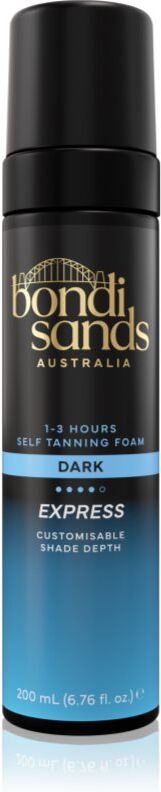 Bondi Sands Self Tanning Foam 1 Hour Express Selbstbräunerschaum für schnellere Bräune 200 ml
