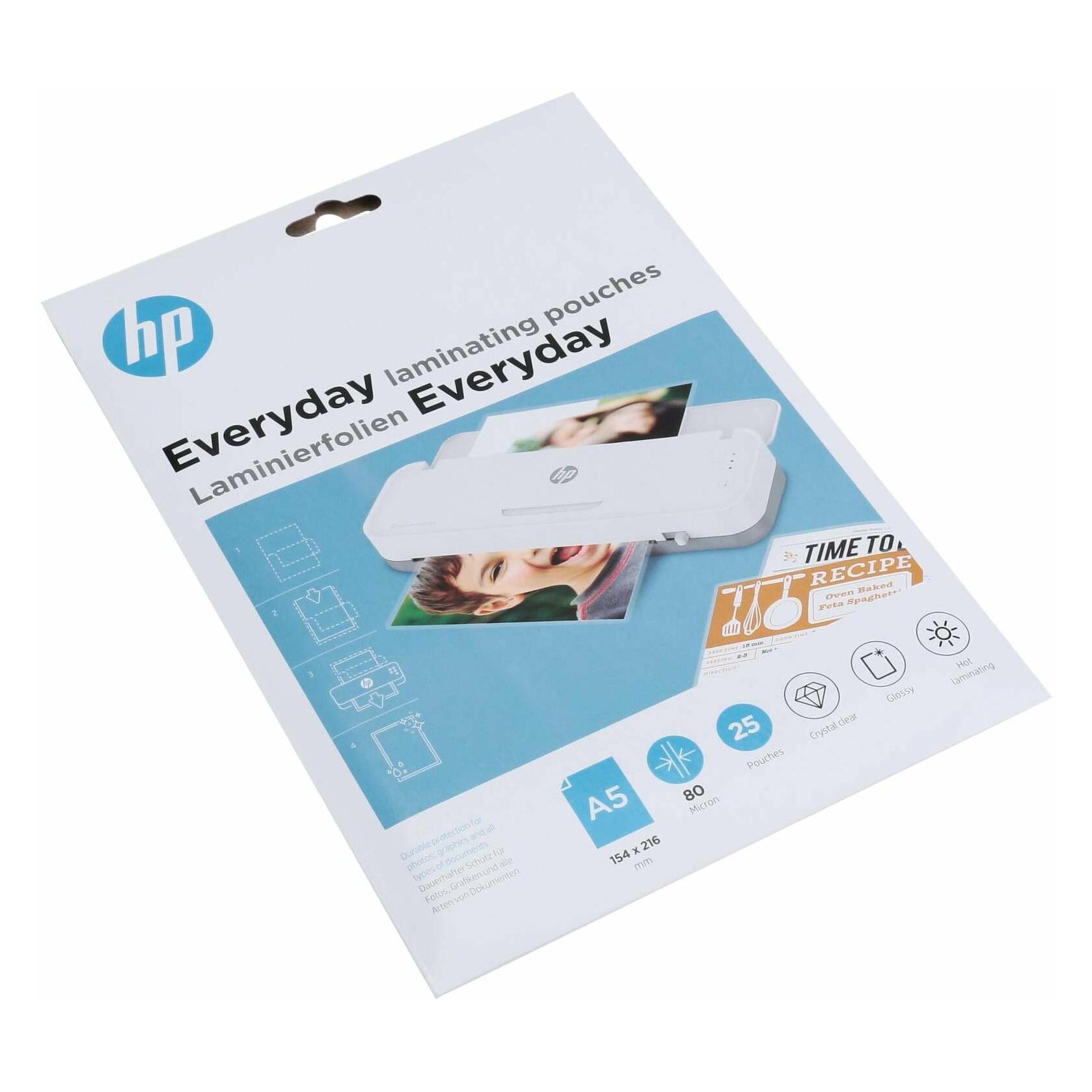 HP Everyday (A5, 25 Stk., 80 µm) (9155)