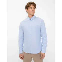 Brax Herren Hemd Style DANIEL sky, hellblau, Gr. XL