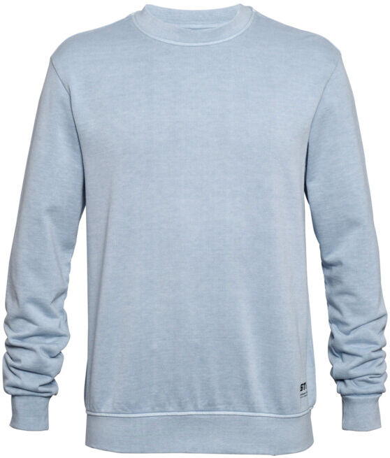 STIHL Sweat-shirt Gr. XS TEINTÉ VÊTEMENT Bleu (04213007144)