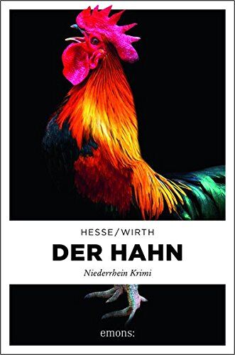 Renate Wirth - Der Hahn: Niederrhein Krimi - Preis vom 01.10.2026 17:08:56 h