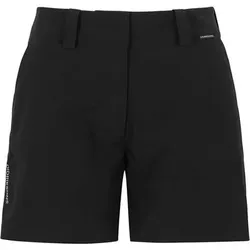 DIDRIKSONS Damen Shorts LIV WNS SHORTS 2, Größe 36 in Schwarz Schwarz