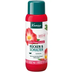 Kneipp Aroma-pflegeschaumbad Rücken & Schulter 400 ml