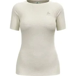 ODLO Damen Unterhemd MERINO PERFORMANCE DRY, Größe S in Grau Grau