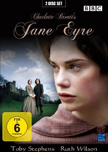 Susanna White - Charlotte Brontes Jane Eyre (2 Disc Set) - Preis vom 10.10.2026 11:48:34 h
