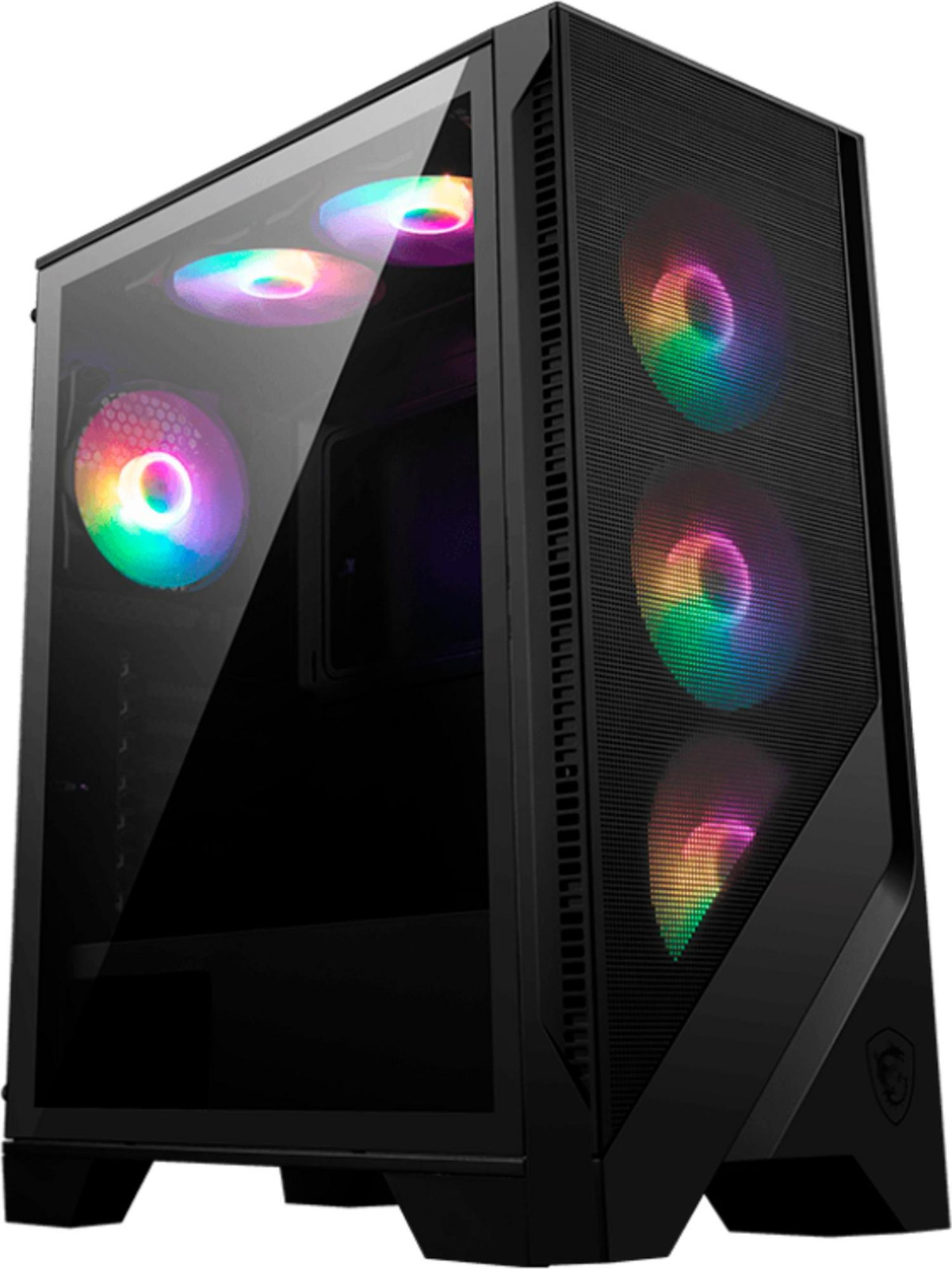 MSI MAG FORGE 120A AIRFLOW Mid-Tower PC Case