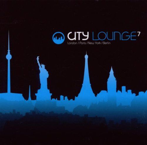 Various - City Lounge 7 - Preis vom 09.10.2026 07:28:09 h