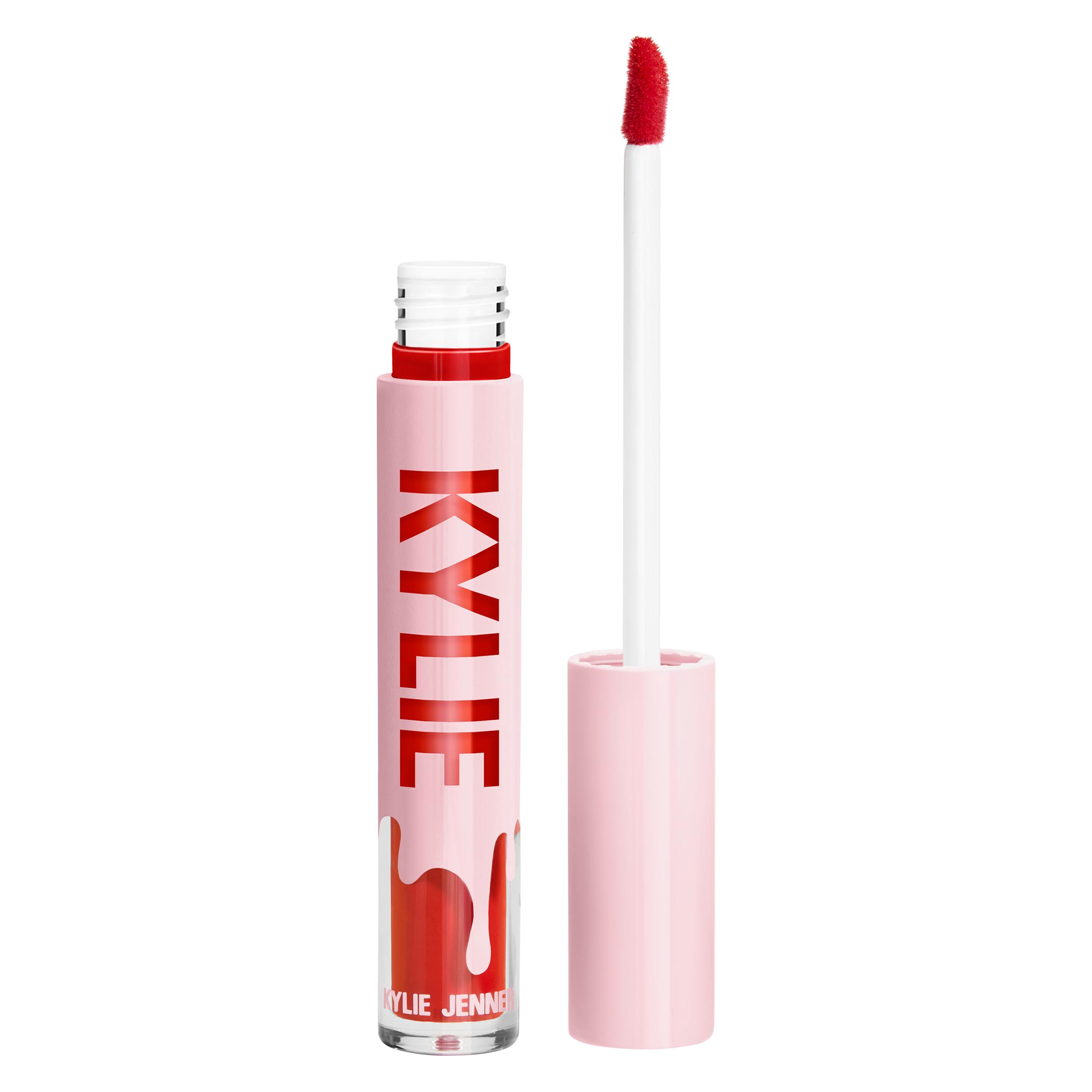 Kylie Jenner Kylie Shine Lipgloss 416 Don't @ Me (416 Don't Me) (35722071416)