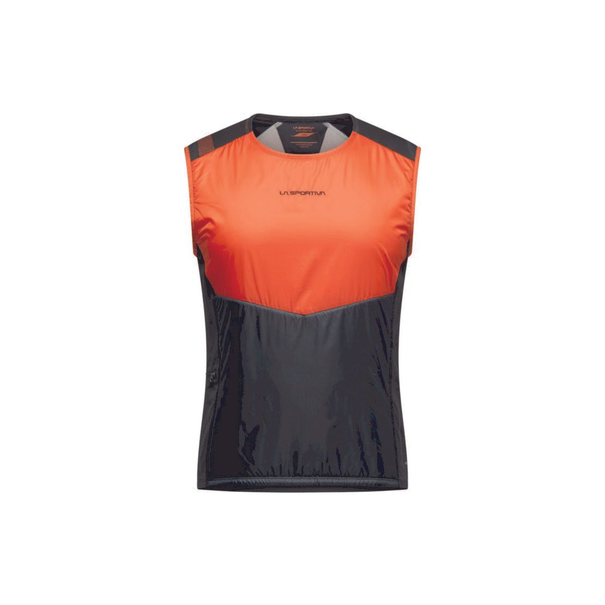 La Sportiva Blizzard Insulated Vest Men black/cherry tomato (K00R22) M ZARV018K00R22M