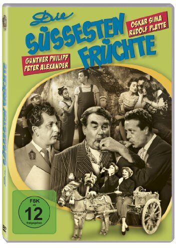 Franz Antel - Die süssesten Früchte - Preis vom 11.10.2026 03:10:56 h