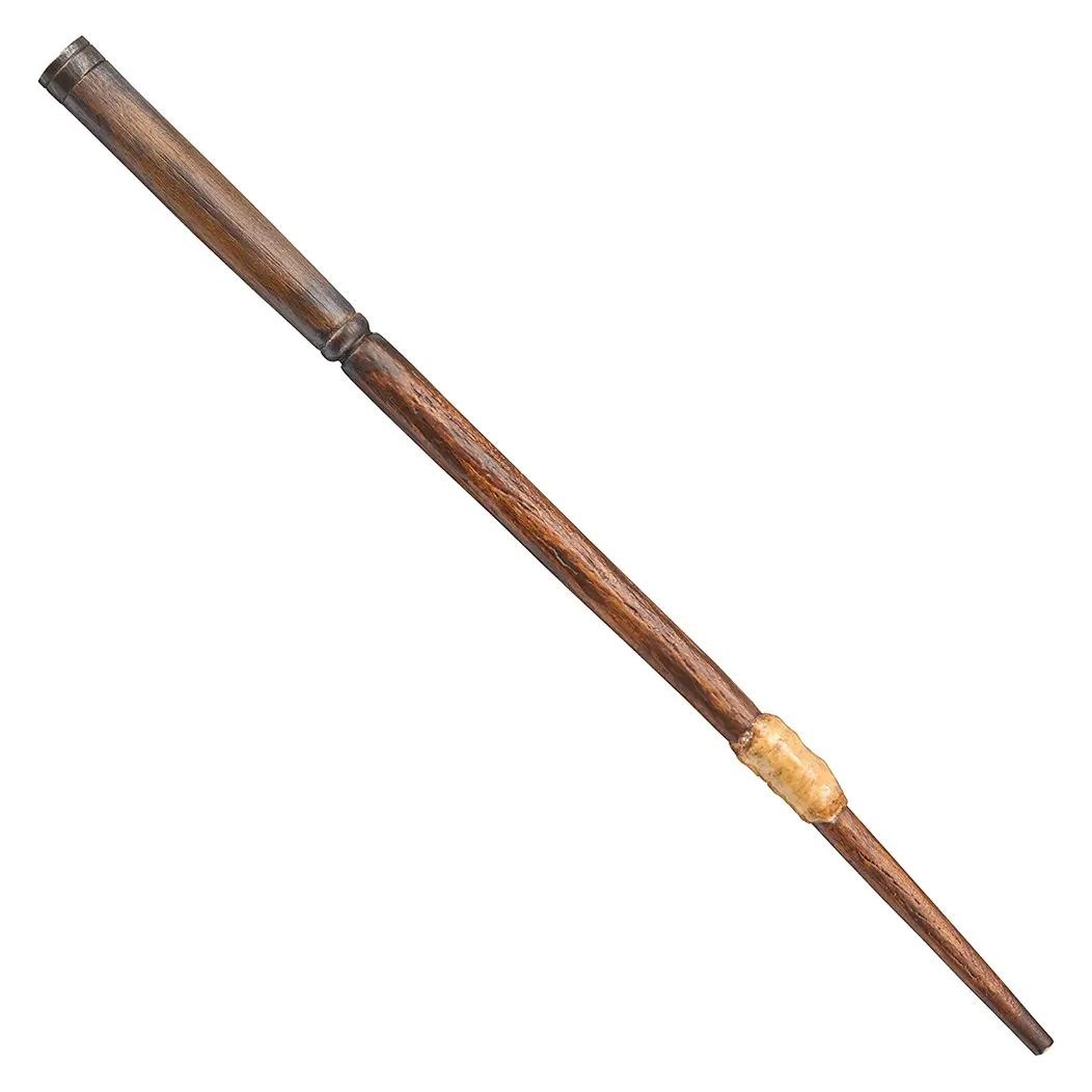 Noble Collection Harry Potter Zauberstab-Replik 1/1 in Ollivanders Box - Ron's Kaputter Zauberstab 33 cm (NN9423)