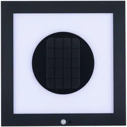 Paulmann, Gartenbeleuchtung, Solar Panel Taija (200 lm, IP44)