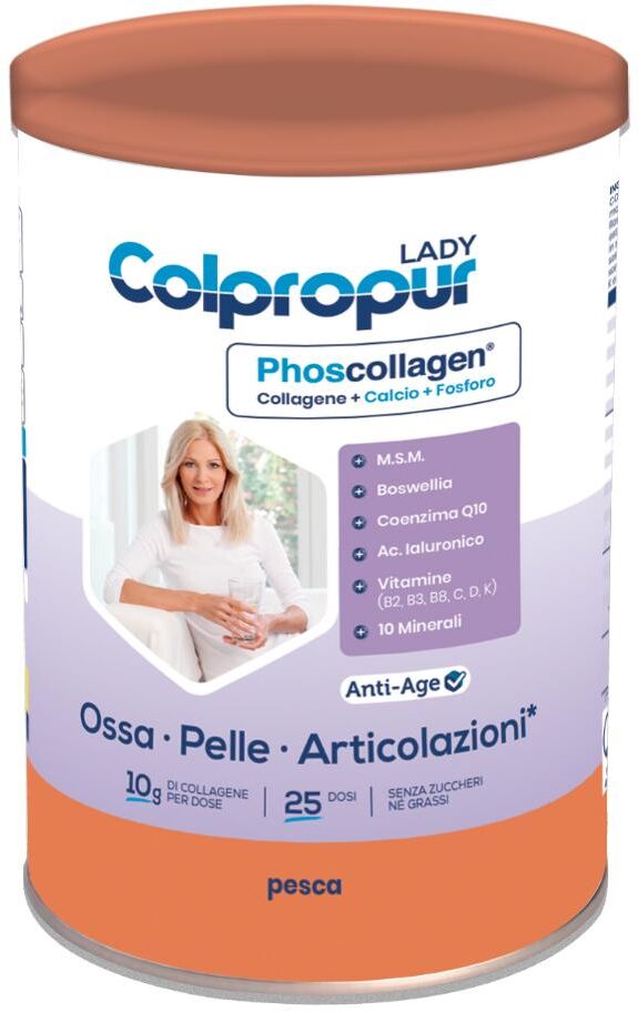 PROTEIN SA COLPROPUR LADY 340G