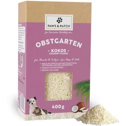 Paws&Patch KOKOSFLOCKEN 400g