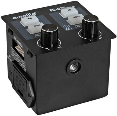 Eurolite EC-2 DMX Controller