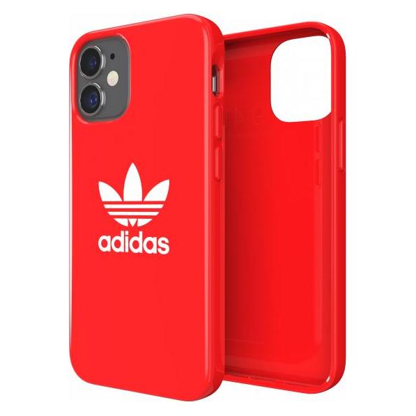 Adidas Snap Case Trefoil (Apple iPhone 12 mini) (42292)