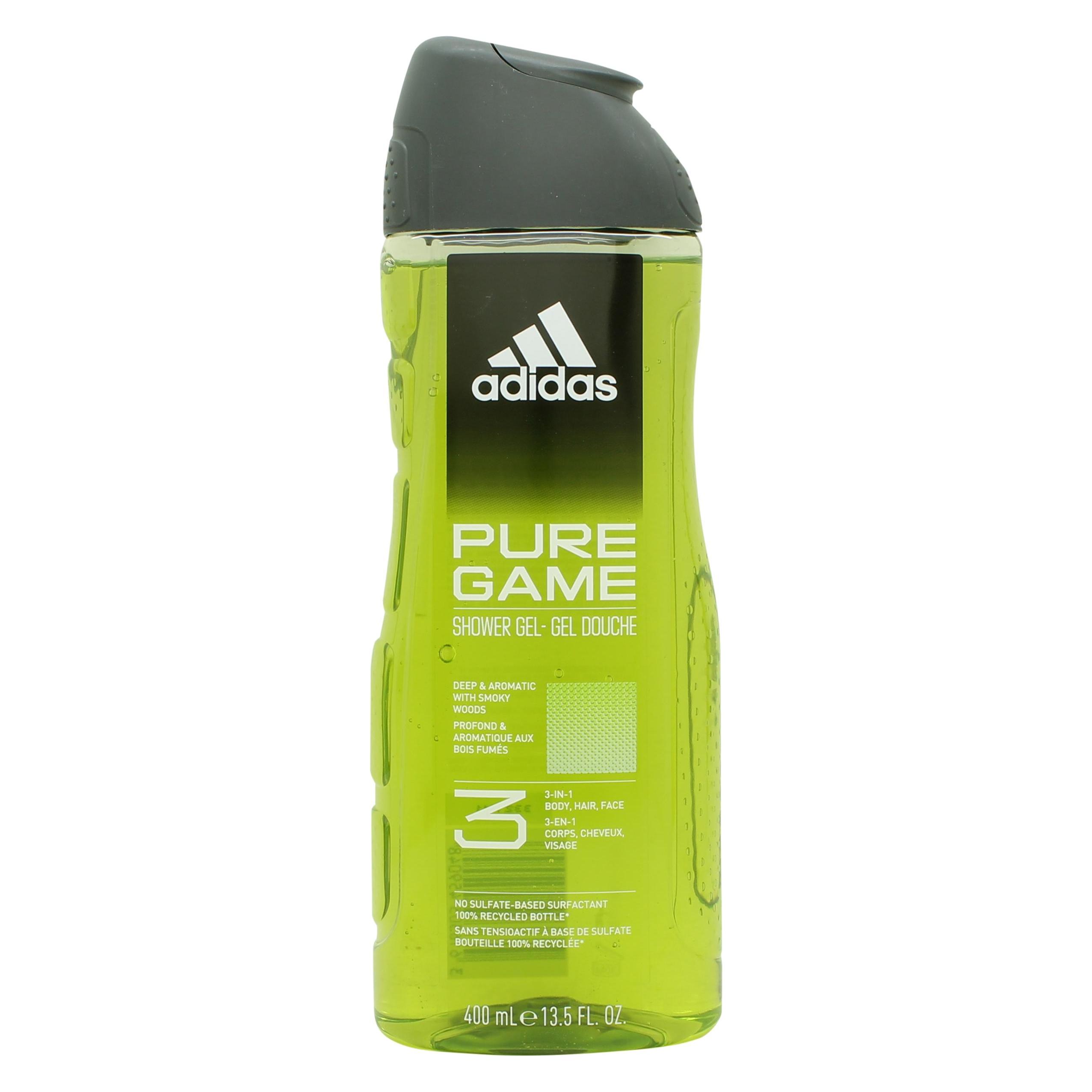 Adidas Pure Game 400Ml (400 ml) (3616303459048)