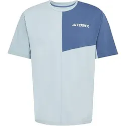 ADIDAS Herren Shirt Terrex Multi Climacool, Größe M in Grau Grau