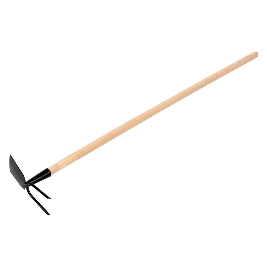 Vorel 2 dantų pūstuvas su drugeliu, kurio cokolis 114 cm 35792 (35792)