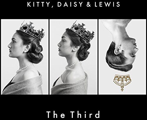 Kitty, Daisy & Lewis - Kitty, Daisy & Lewis the Third (Digipak) - Preis vom 11.10.2026 03:10:56 h