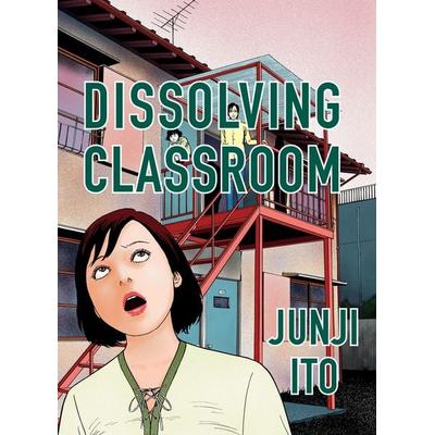 Dissolving Classroom Collector's Edition, Gebundene Ausgabe von Junji Ito, Random House N.Y., 978-1-64729-160-0
