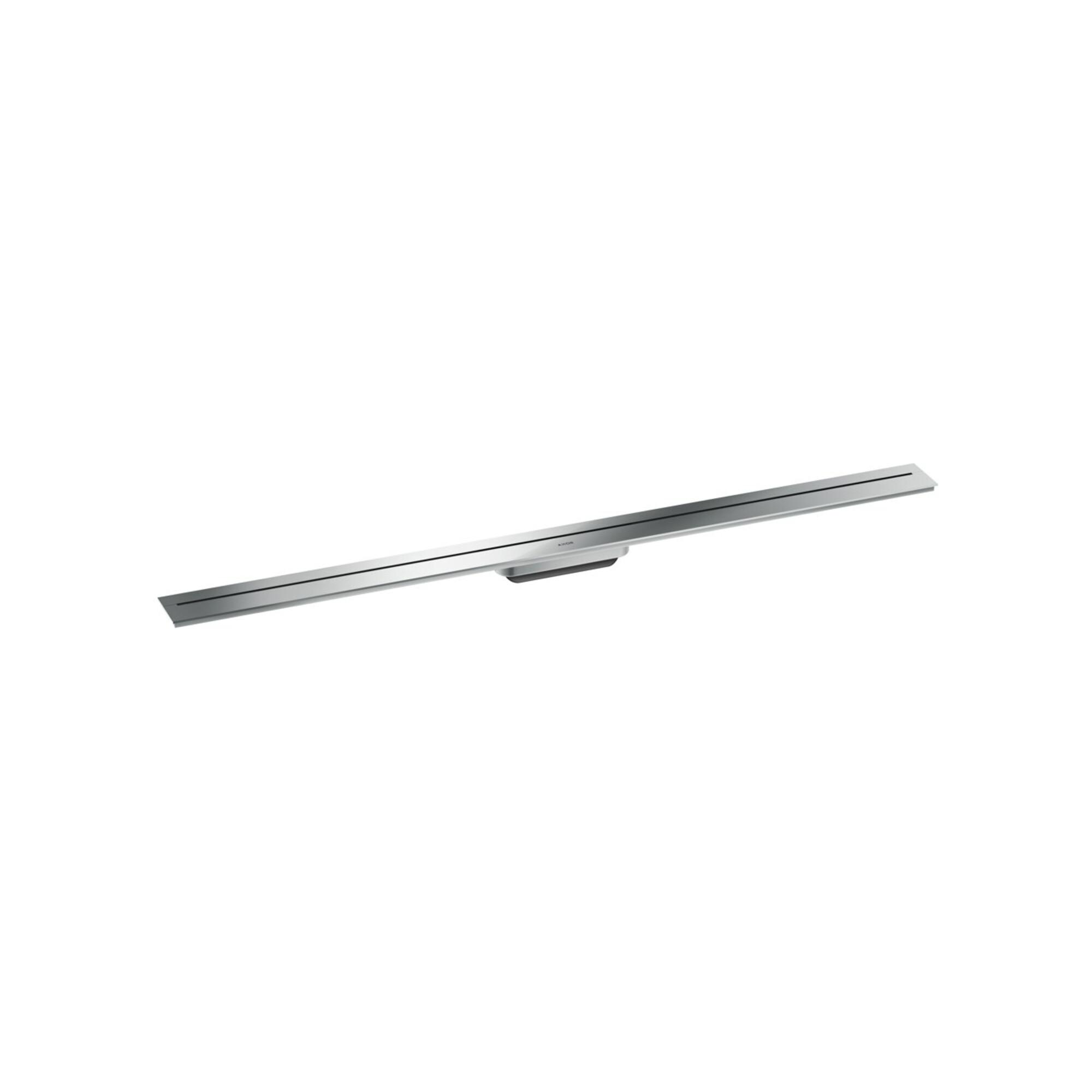 hansgrohe Duschrinne Drain 1200mm, FM-Set, zur Wandmontage, chrom (42529000)