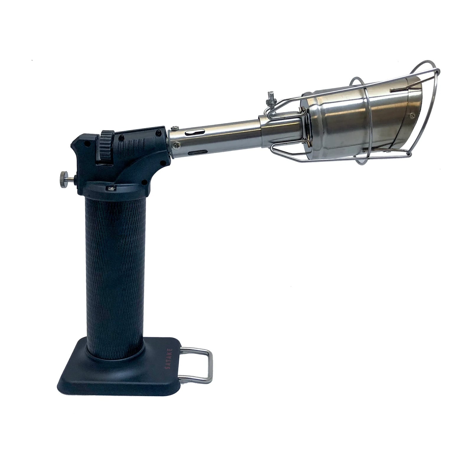 Satake Flame Master professionele keukenbrander Zwart