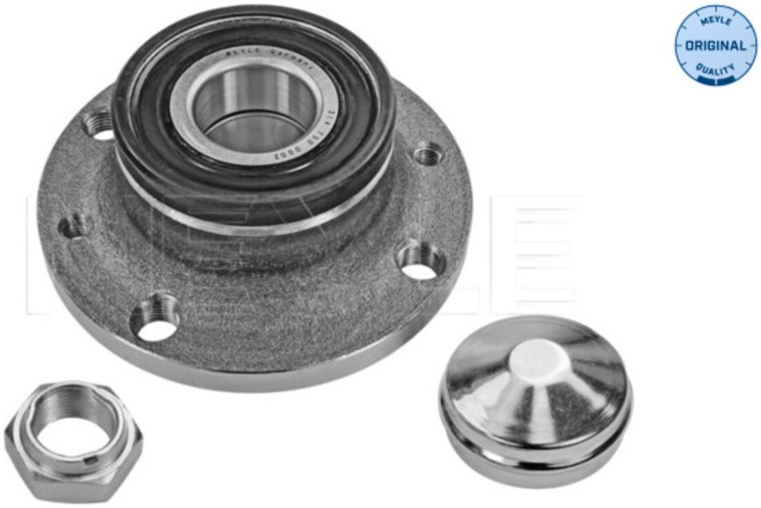 Meyle Mozzo ruota 214 750 0002