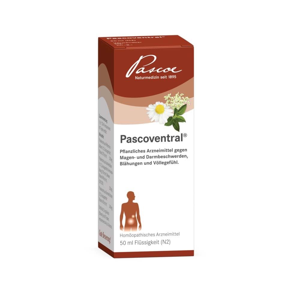 Pascoventral flüssig 50 ml Flüssigkeit