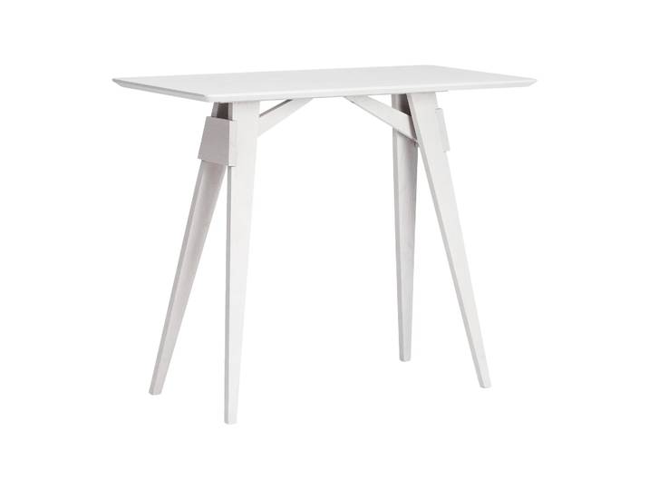 Design House Stockholm Arco Beistelltisch L Weiß