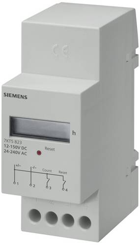 Siemens 7KT5822 Betriebsstundenzähler