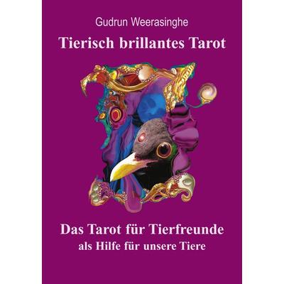 Tierisch brillantes Tarot, Taschenbuch von , Bod, 978-3-00-028252-2