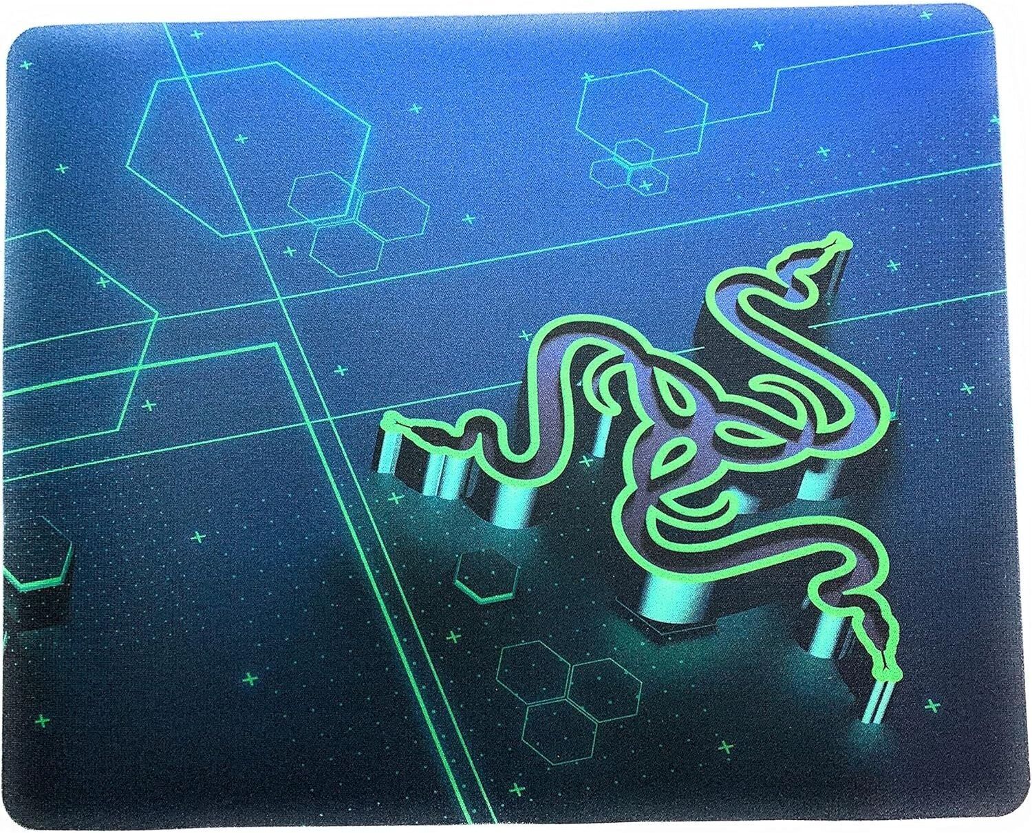 Razer Goliathus Mobile Soft Gaming Mouse Mat – Black