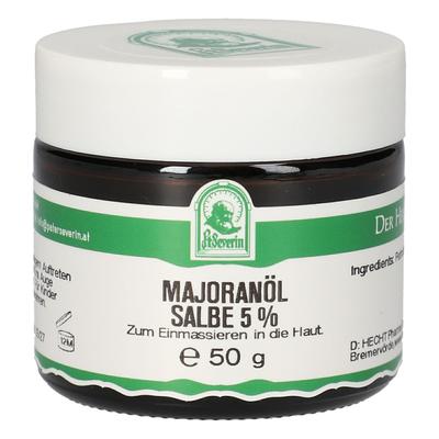 Majoranoel SLB 5% 50 g Salbe