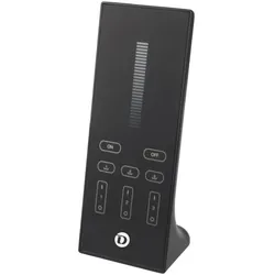 Deko-Light Steuerung RF RF-smart Standfernbedienung schwarz 3 Zonen Single