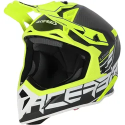 Acerbis Steel Carbon 2023 Motocross Helm