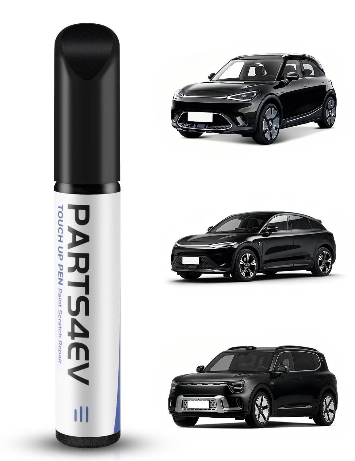 Autolakstift voor Smart - Precisie Reparatie voor Krassen
