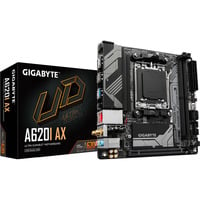 A620I AX, Mainboard schwarz