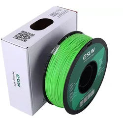 ABS+ Filament hellgrün von eSUN