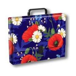 Penmate Mappe mit Griff A4 Polnische Blumen (A4) (70188142)