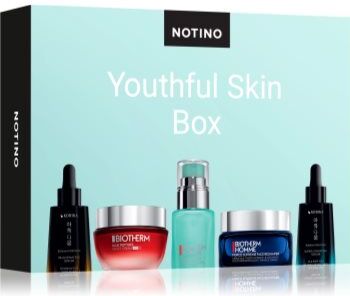 Beauty Discovery Box Notino Youthful Skin Box conjunto unissexo . Discovery Box Notino Youthful Skin Box