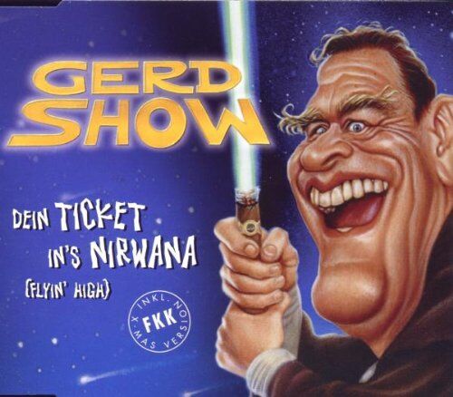die Gerd Show - Dein Ticket in'S - Preis vom 09.10.2026 07:28:09 h