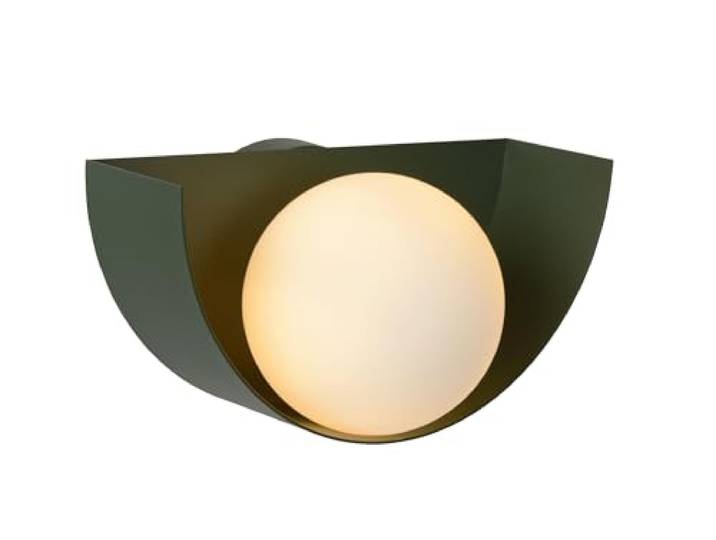 LUCIDE BENNI - Applique murale - 1xG9 - Vert