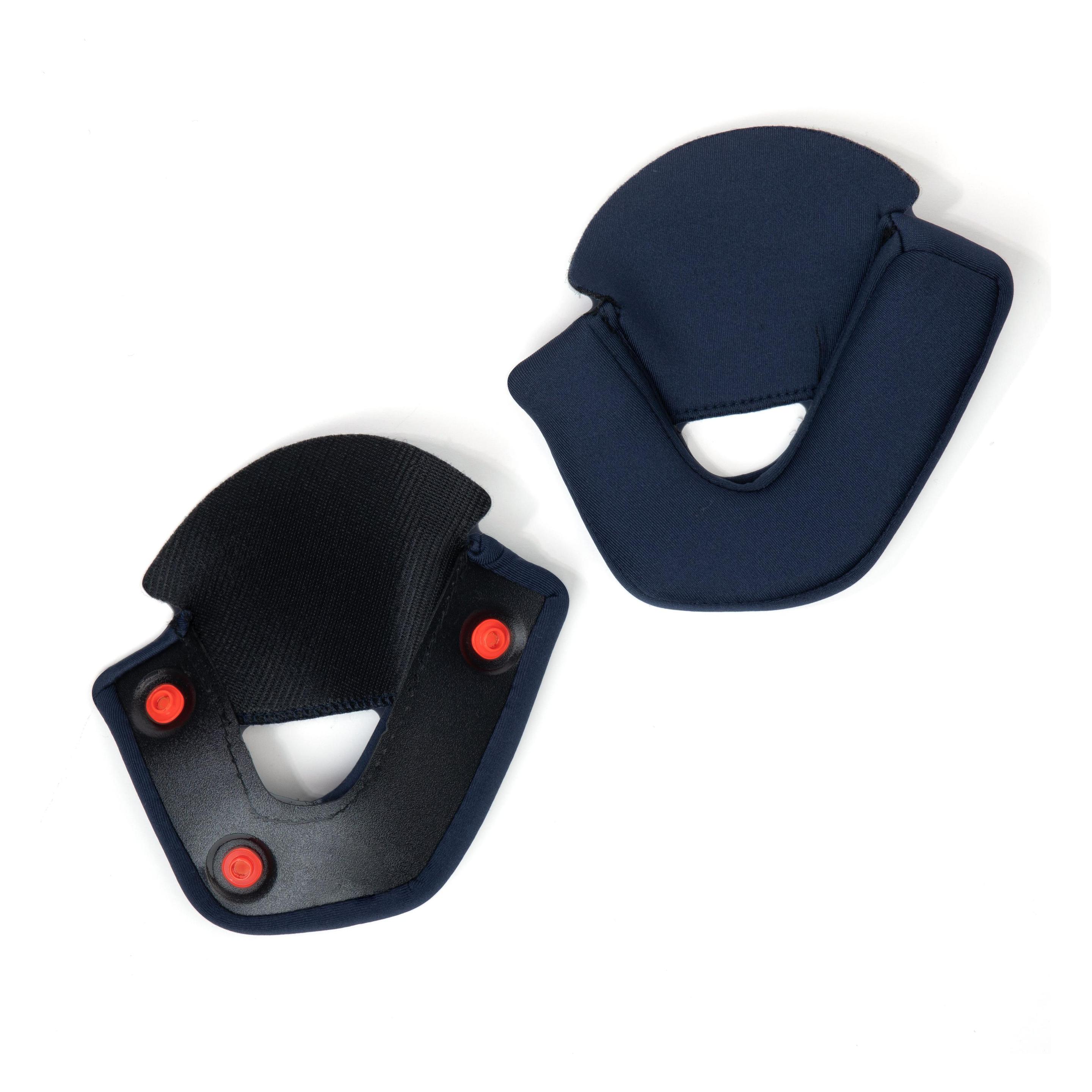 iXS Wangenpolster 114 (X10067-BAC-XL)