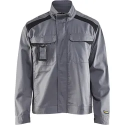 Blakläder Bundjacke Industrie 4054 1800 in zwei Farben - grau/schwarz - M