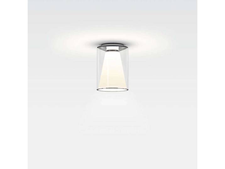 Drum 2700K Deckenleuchte S Long - Serien Lighting - Wohnzimmer - Glas