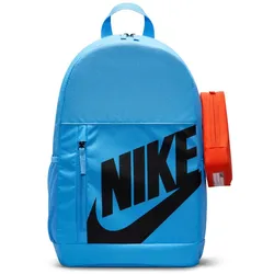 NIKE Elemental Rucksack (20 Liter) Kinder 412 - university blue/orange/black