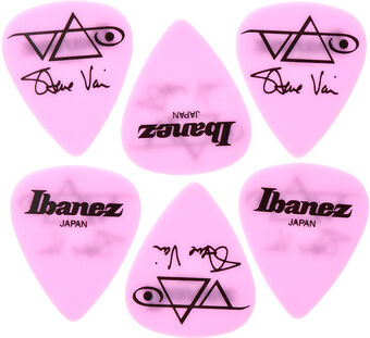 Ibanez Steve Vai Pick Set MP