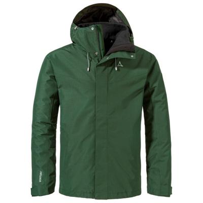 Schöffel - 3In1 Jacket Okere - Doppeljacke Gr 46 grün